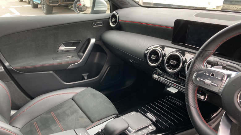 Mercedes-Benz A-Class A180 AMG Line 5dr Auto Petrol Hatchback